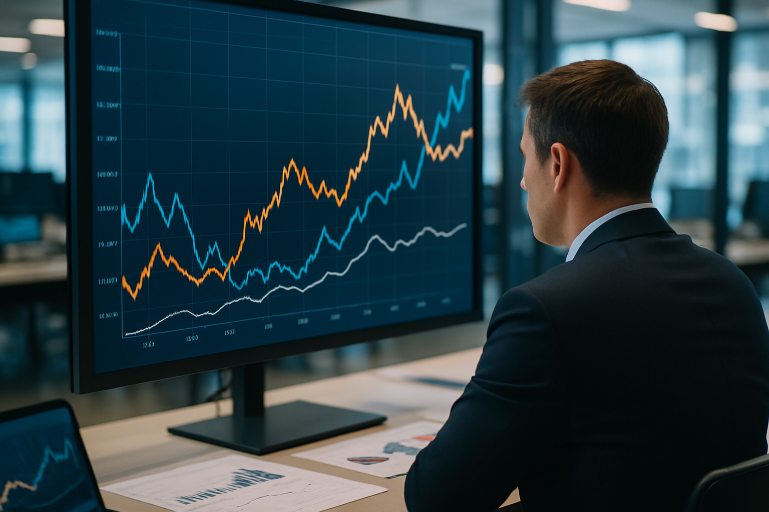 Andamento volatile del cambio yen durante la sessione asiatica