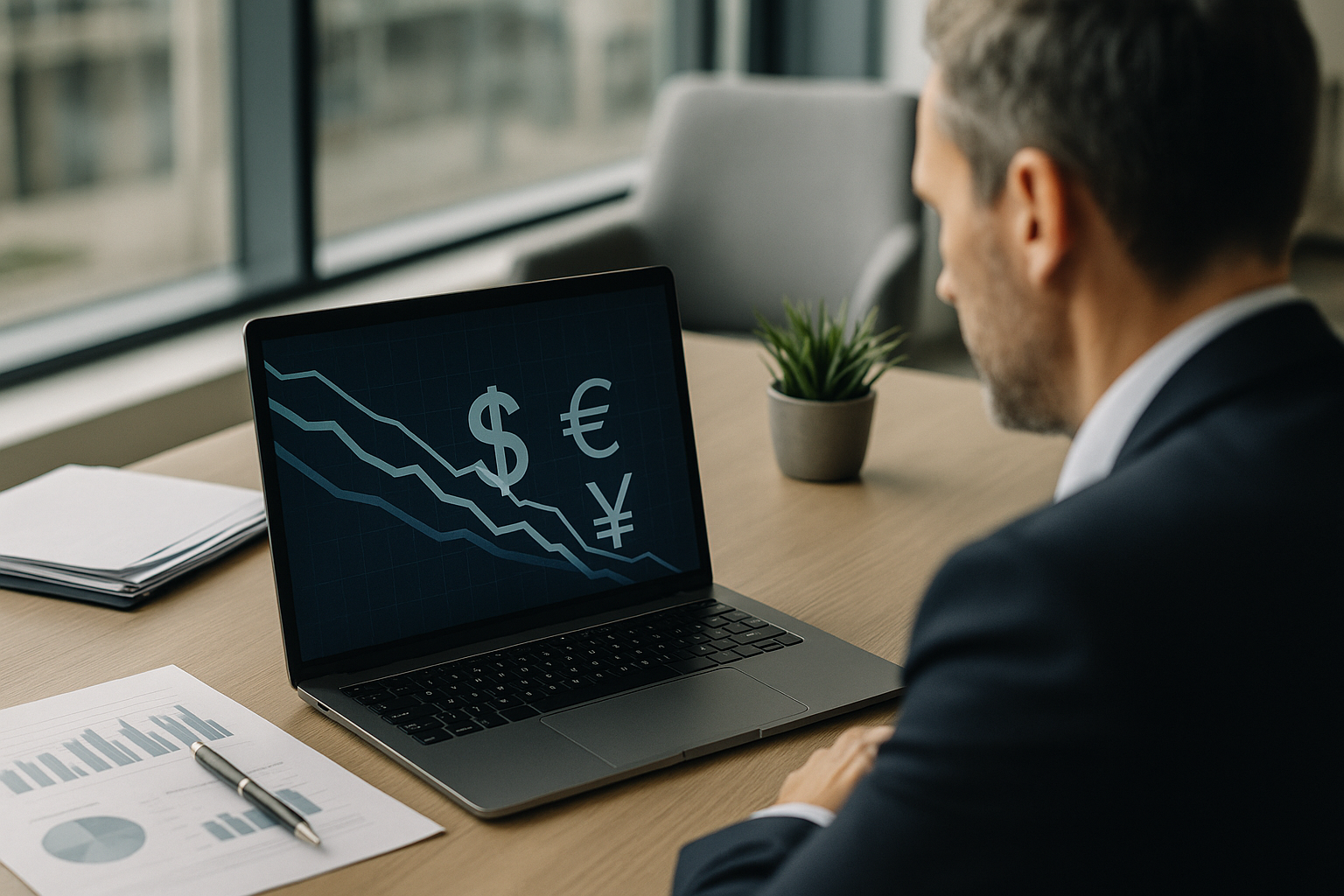 Andamento delle valute emergenti e aumento della domanda di asset rifugio in fase di mercato risk-off