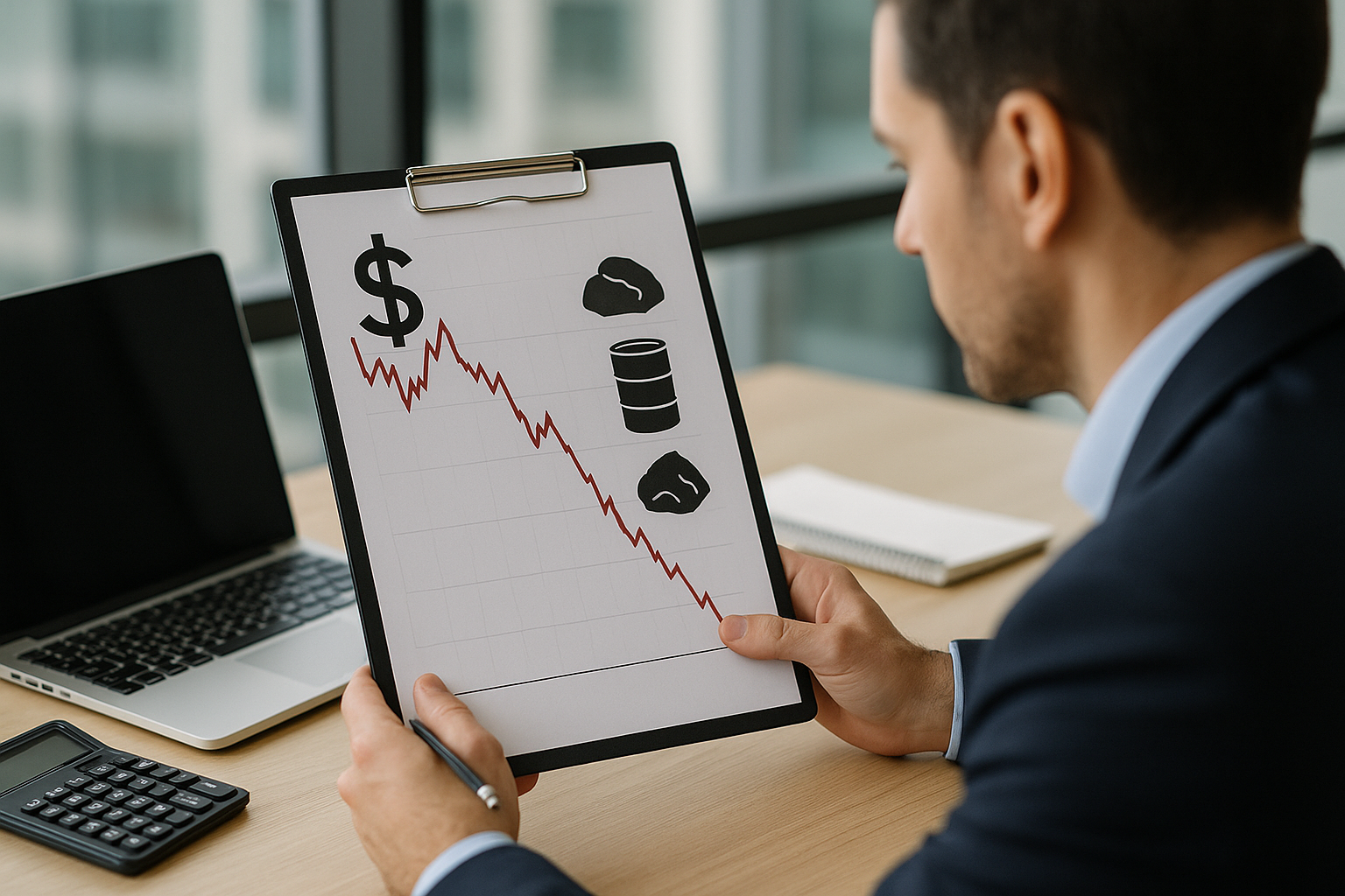 Andamento del dollaro australiano e relazione con i prezzi delle materie prime