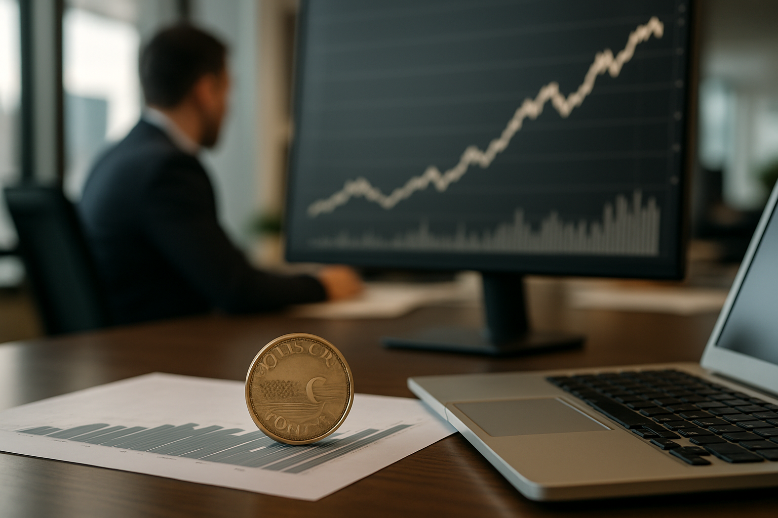 Andamento del dollaro canadese con recupero tecnico e volumi in crescita nel pomeriggio