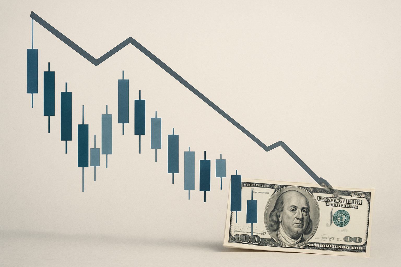 Andamento del dollaro e dei rendimenti dopo la pubblicazione dei dati sull’occupazione