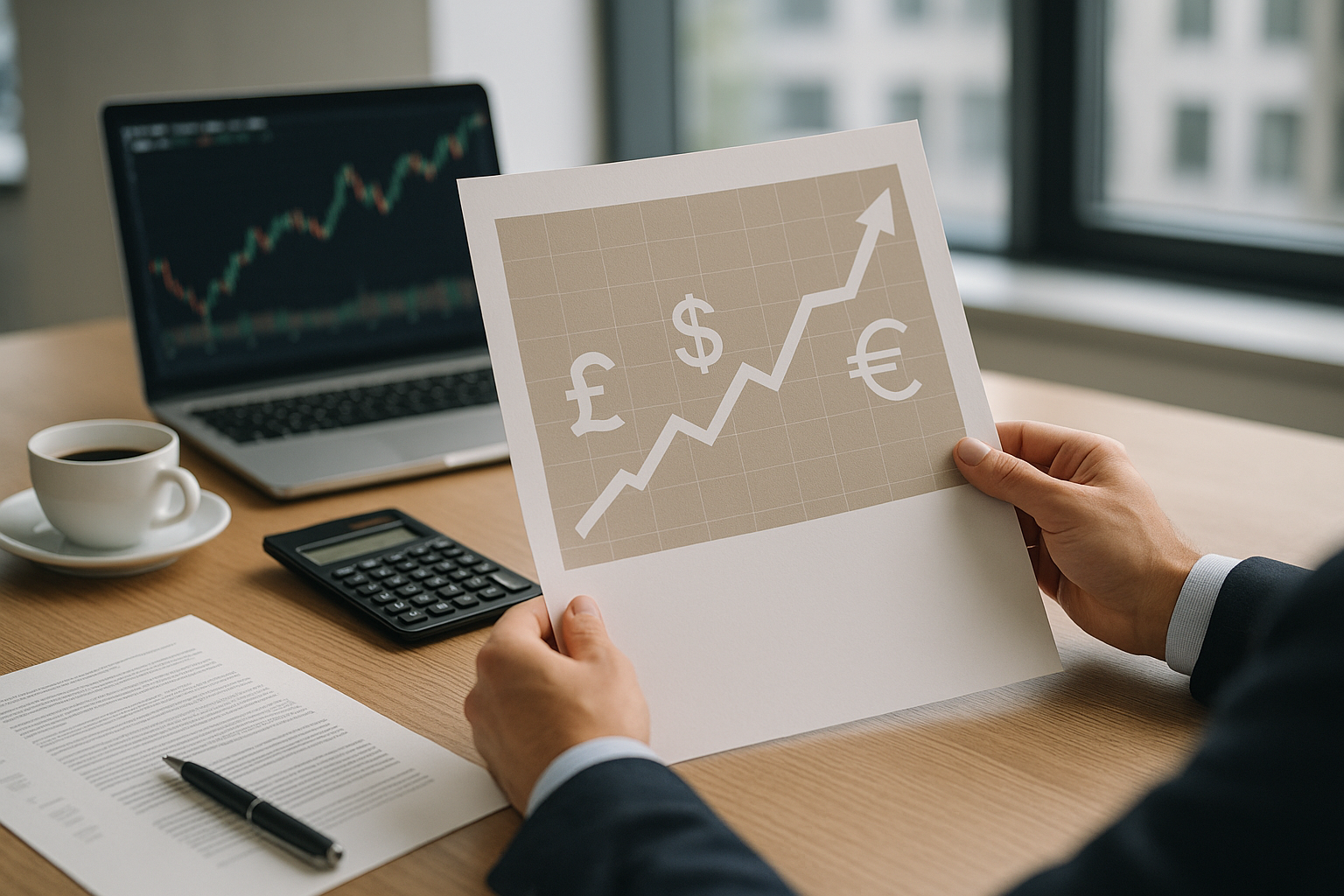 Andamento del mercato Forex con focus sulle valute rifugio durante fasi di volatilità