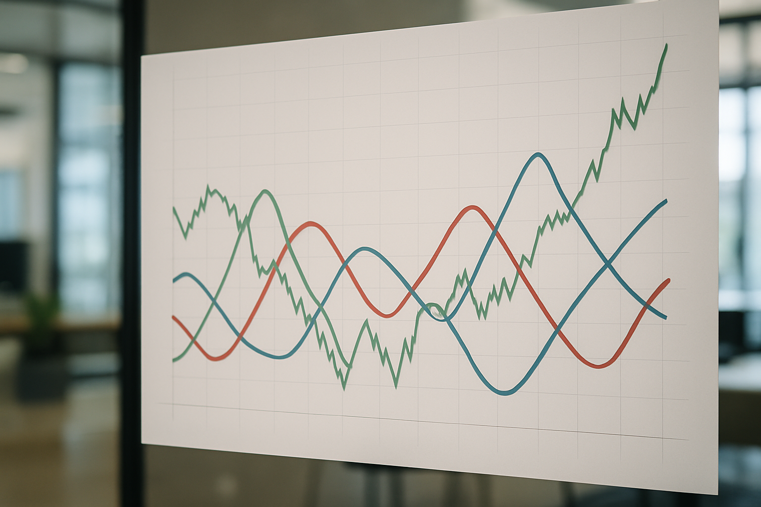Andamento incerto del mercato Forex con segnali misti tra tassi e volatilità