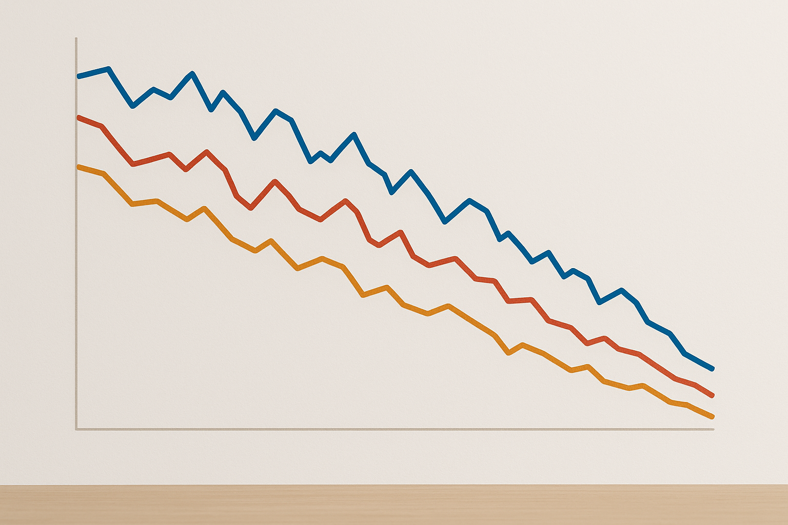 Andamento in lieve calo delle principali valute asiatiche rispetto alle valute di riferimento