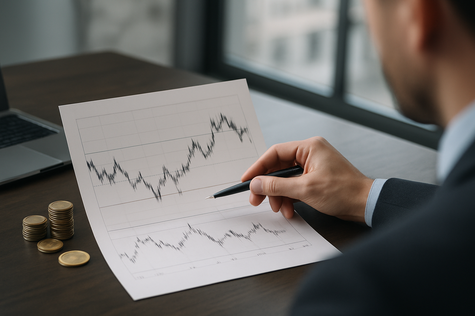 Andamento dell’euro in fase laterale con livelli tecnici di supporto e resistenza